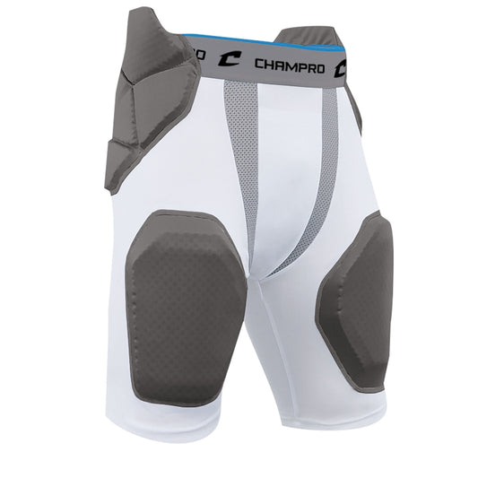 Integrated Girdle w/Built-in Hip