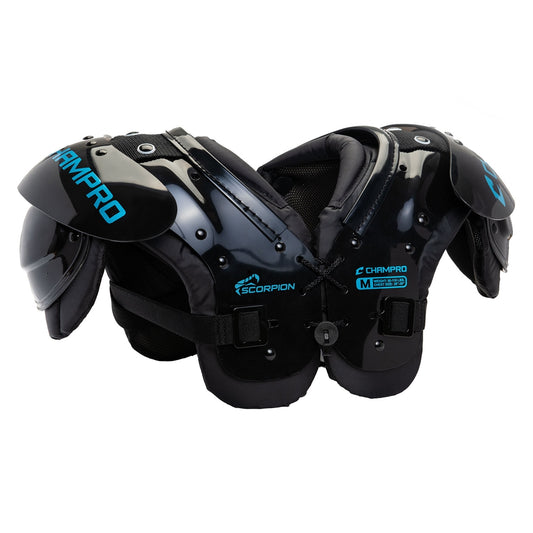 Football shoulder pad