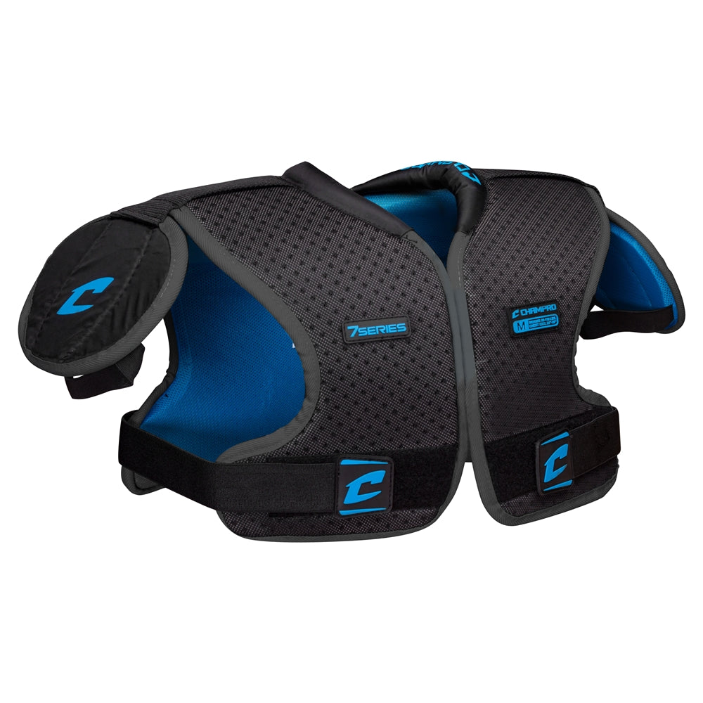 7 On 7 Soft Shoulder Pad Multi Color 4XL