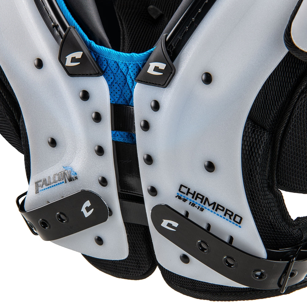 Falcon Lineman Shoulder Pad
