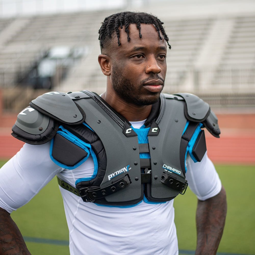 Python All Purpose Shoulder Pad