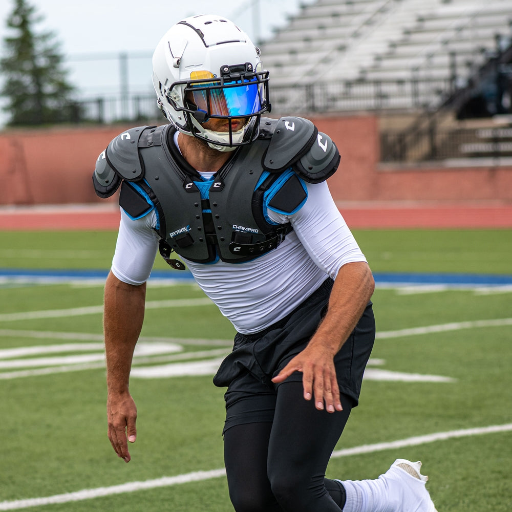 Python Lineman Shoulder Pad
