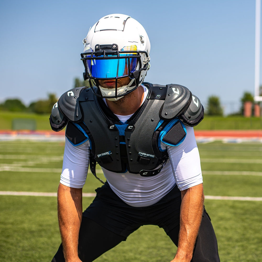Python Lineman Shoulder Pad