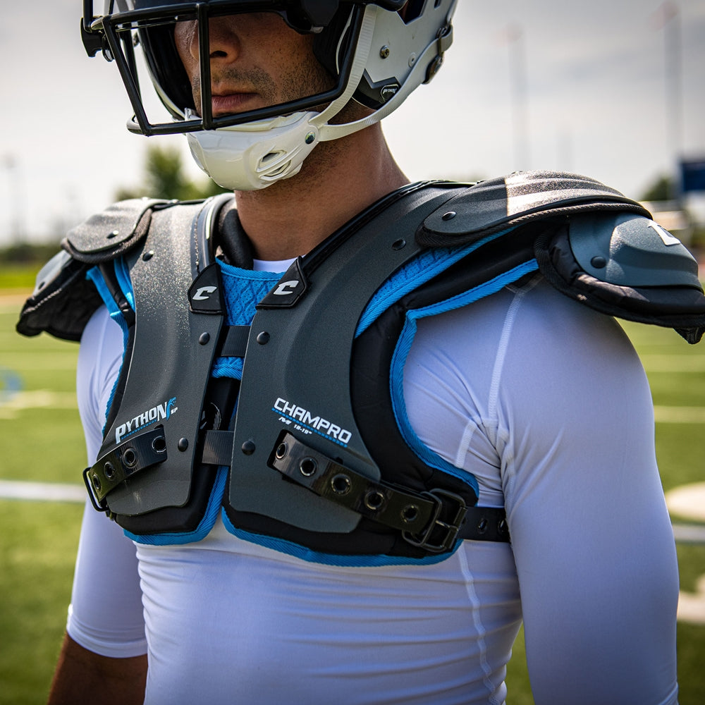 Python Skill Shoulder Pad