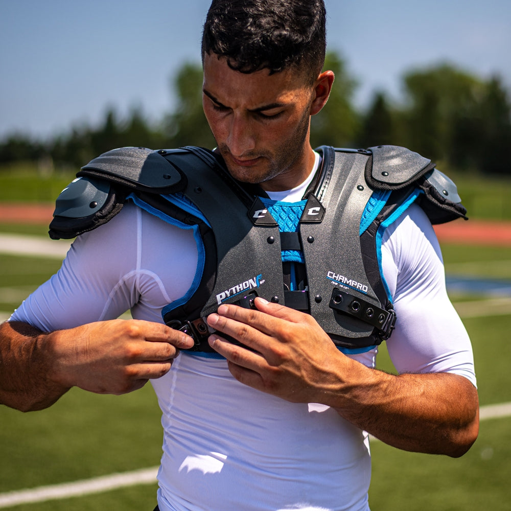 Python Skill Shoulder Pad