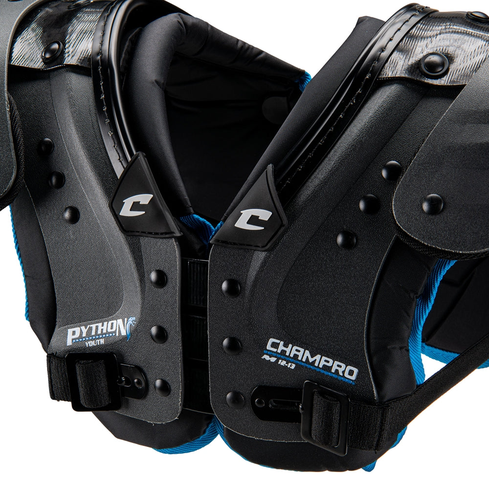 Python Youth Shoulder Pad
