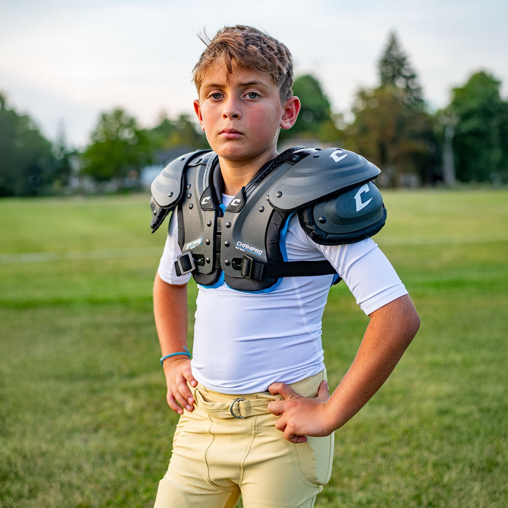Python Youth Shoulder Pad