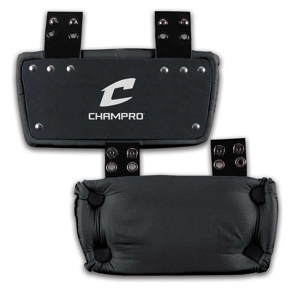 6" Gauntlet Backplate