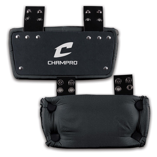 6" Gauntlet Backplate