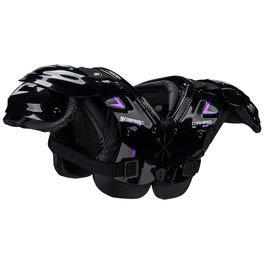 Scorpion Football Shoulder Pad