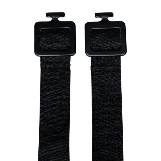 SHOULDER PAD STRAP WITH T-HOOK