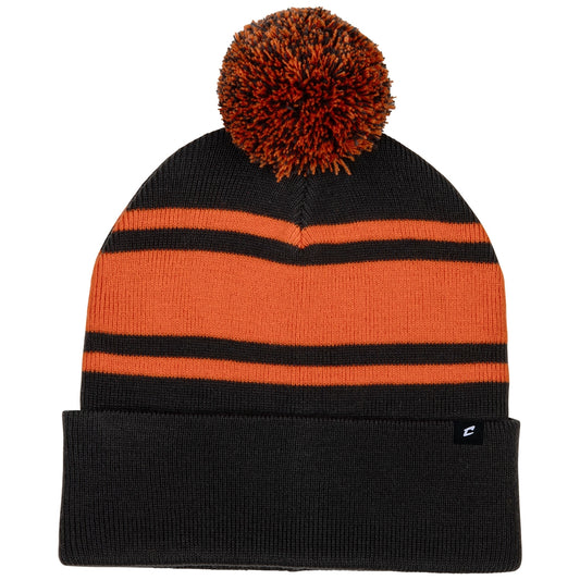 PLAYOFF BEANIE W/ POM