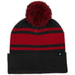 Playoff Beanie w/ Pom