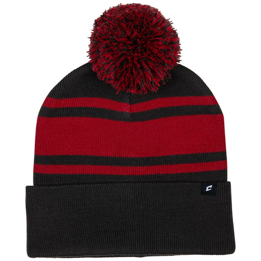 PLAYOFF BEANIE W/ POM
