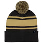 Playoff Beanie w/ Pom