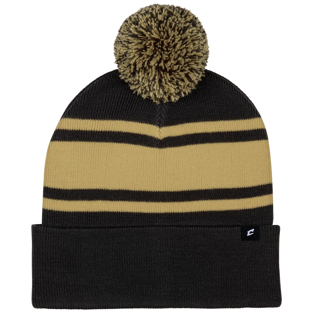 Playoff Beanie w/ Pom