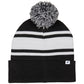 Playoff Beanie w/ Pom