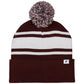 Playoff Beanie w/ Pom