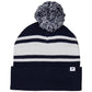 Playoff Beanie w/ Pom