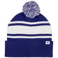 Playoff Beanie w/ Pom