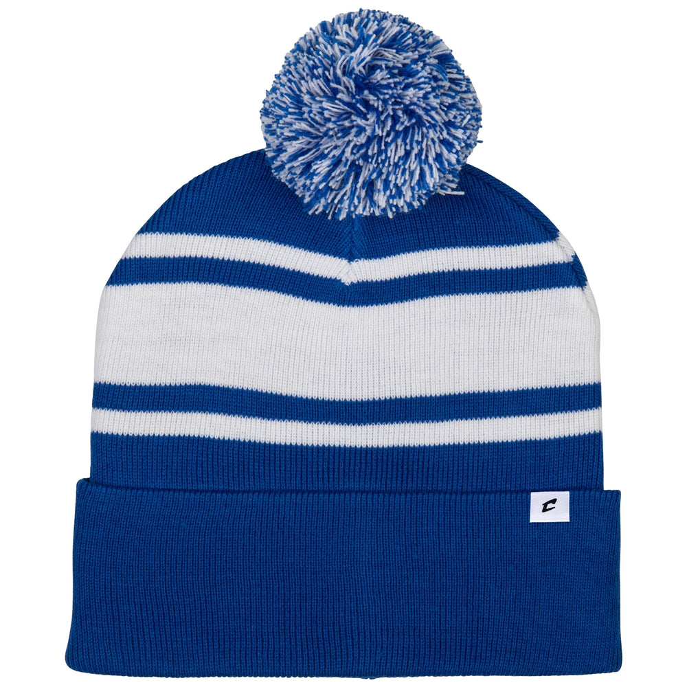 Playoff Beanie w/ Pom