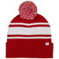 Playoff Beanie w/ Pom
