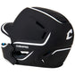 HXE Matte Baseball Helmet w/Jaw Guard