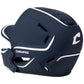 HXE Matte Baseball Helmet w/Jaw Guard