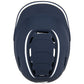 HXE Matte Baseball Helmet w/Jaw Guard