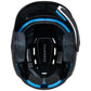HXE Matte Baseball Helmet w/Jaw Guard