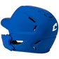 HXE Matte Baseball Helmet w/Jaw Guard