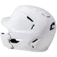 HXE Matte Baseball Helmet w/Jaw Guard