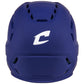 HXE Matte Baseball Helmet w/Jaw Guard