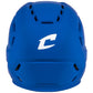 HXE Matte Baseball Helmet w/Jaw Guard