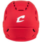 HXE Matte Baseball Helmet w/Jaw Guard