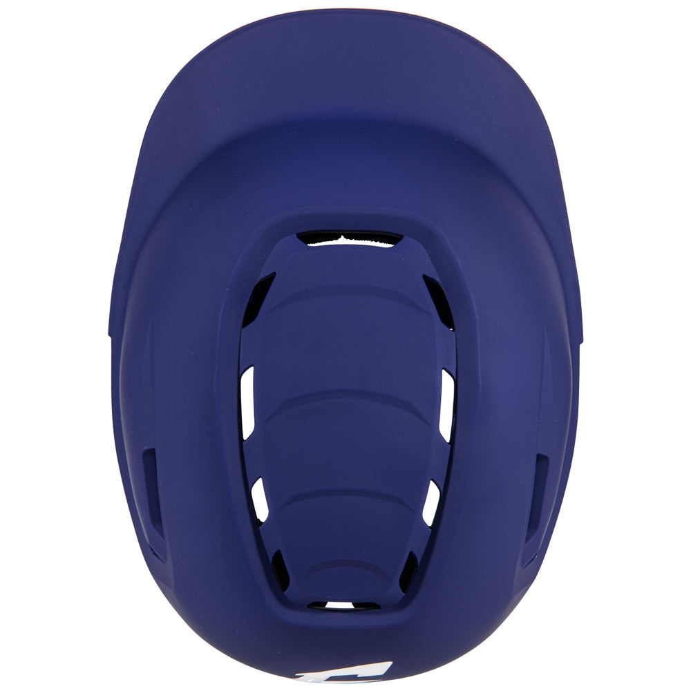 HXE Matte Baseball Helmet w/Jaw Guard