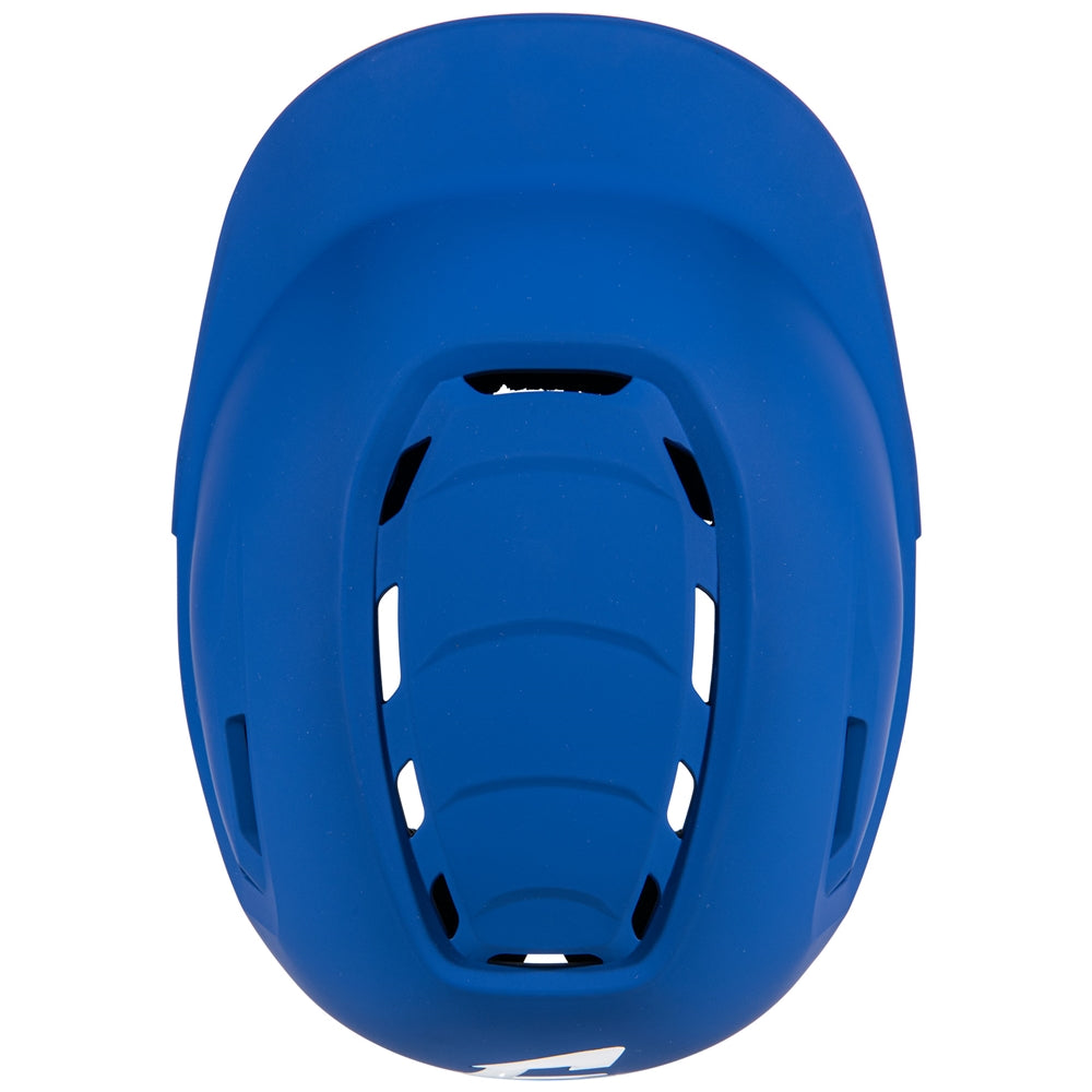 HXE Matte Baseball Helmet w/Jaw Guard