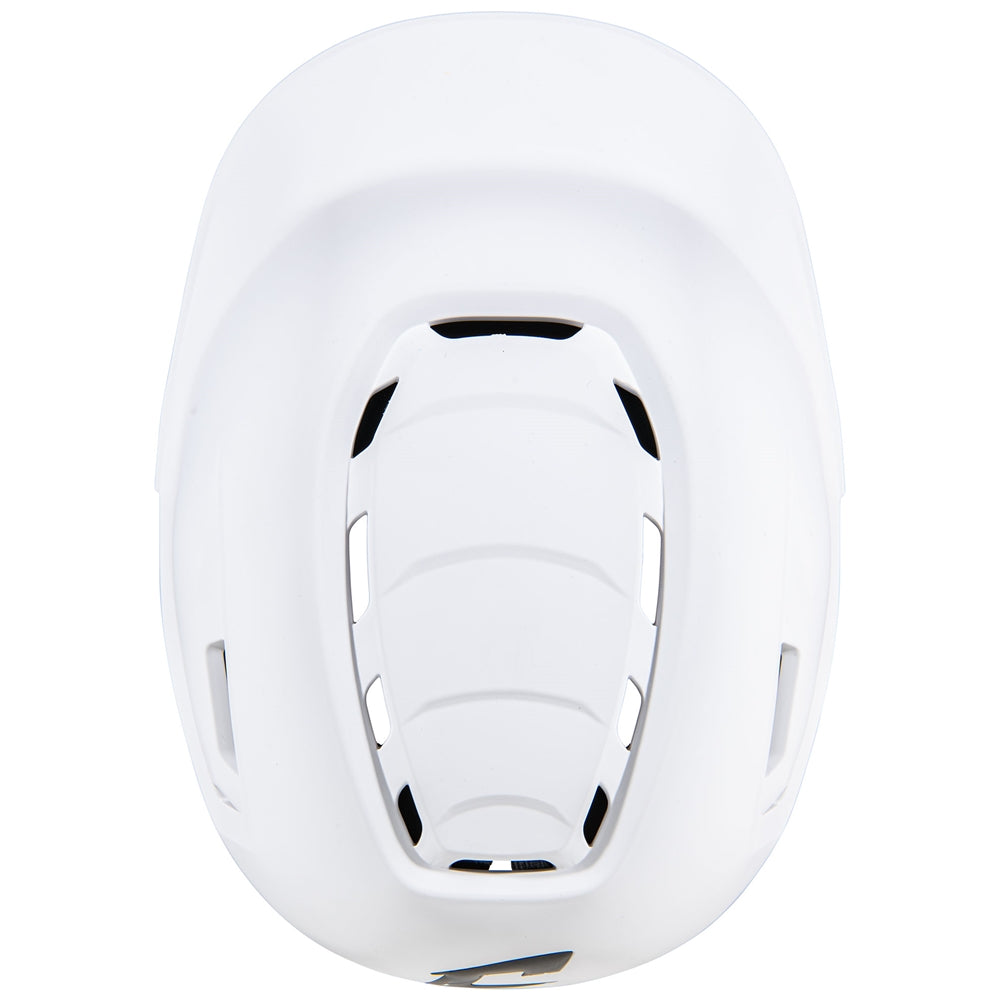 HXE Matte Baseball Helmet w/Jaw Guard