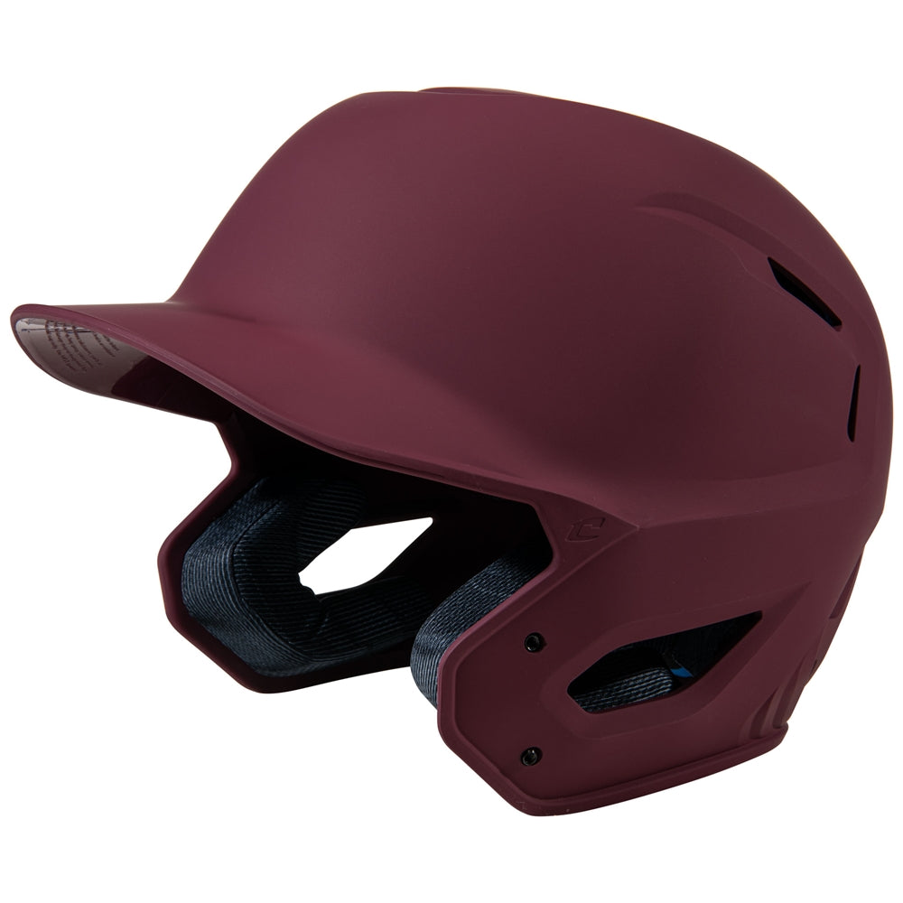 HXE Matte Baseball Helmet