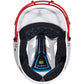 Two-Tone Softball Helmet w/Mask