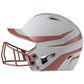 HX Rise Legend Batting Helmet w/Facemask