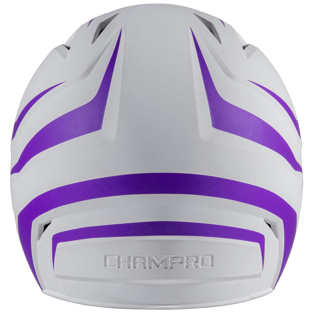 HX Rise Legend Batting Helmet w/Facemask