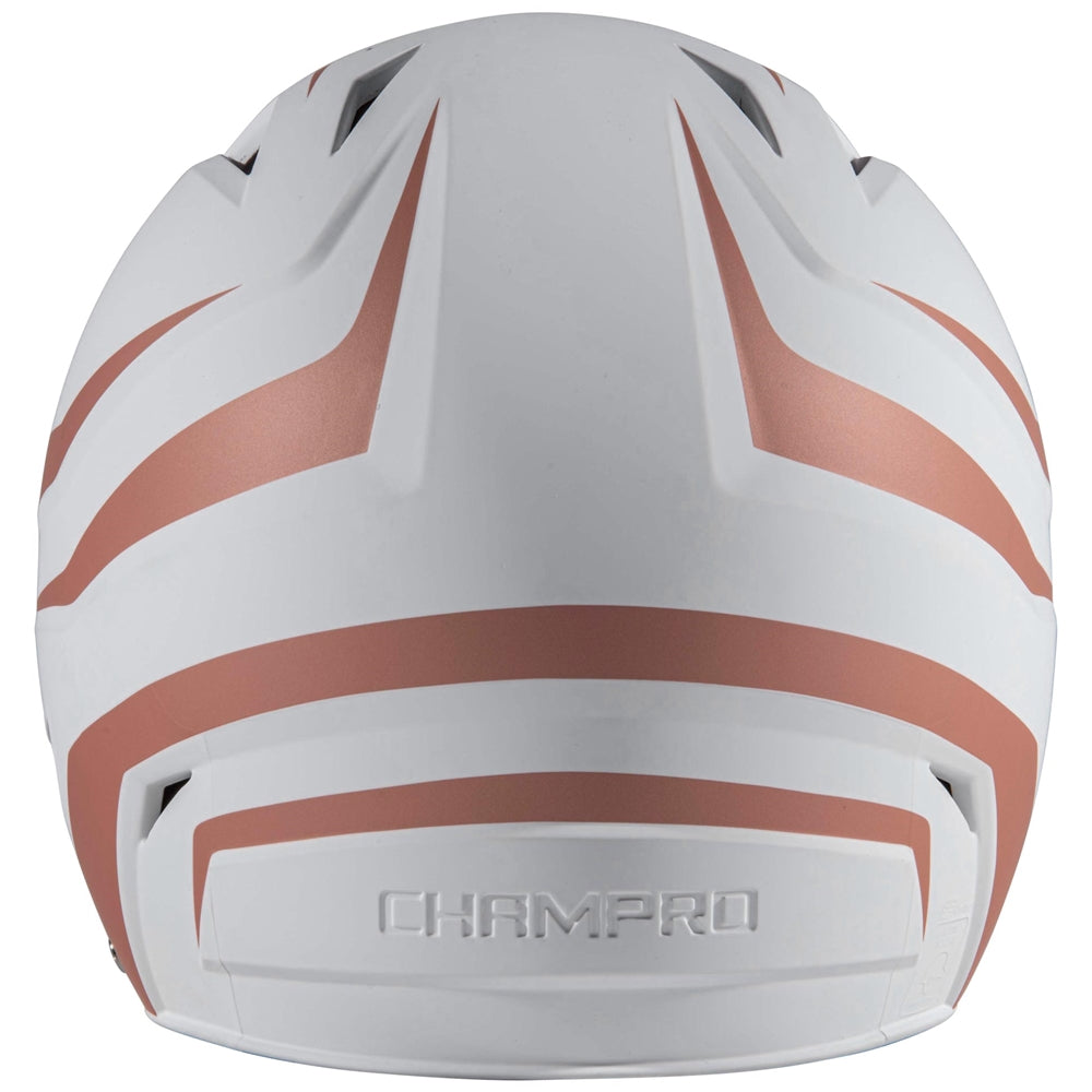 HX Rise Legend Batting Helmet w/Facemask