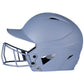 HX Matte Softball Helmet w/Facemask