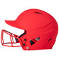 HX Matte Softball Helmet w/Facemask