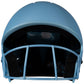 HX Matte Softball Helmet w/Facemask