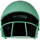 HX Matte Softball Helmet w/Facemask