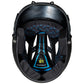 HX Matte Softball Helmet w/Facemask