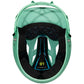 HX Matte Softball Helmet w/Facemask