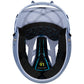 HX Matte Softball Helmet w/Facemask
